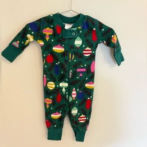 Hanna Andersson Christmas Ornament PJs